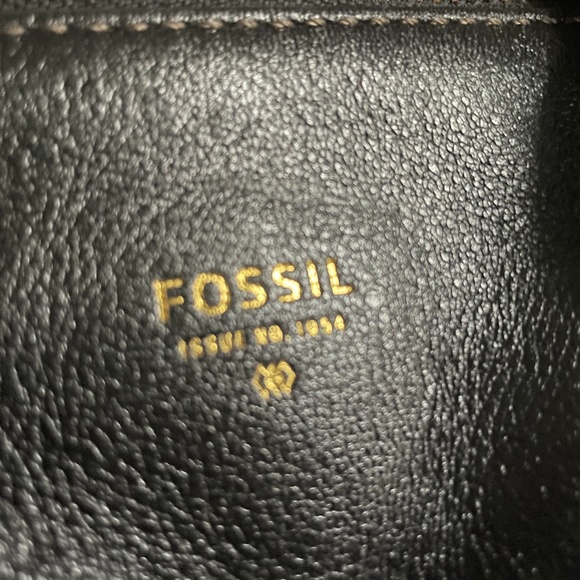 Fossil Sydney Satchel (Original Version) - Picture 1 of 14